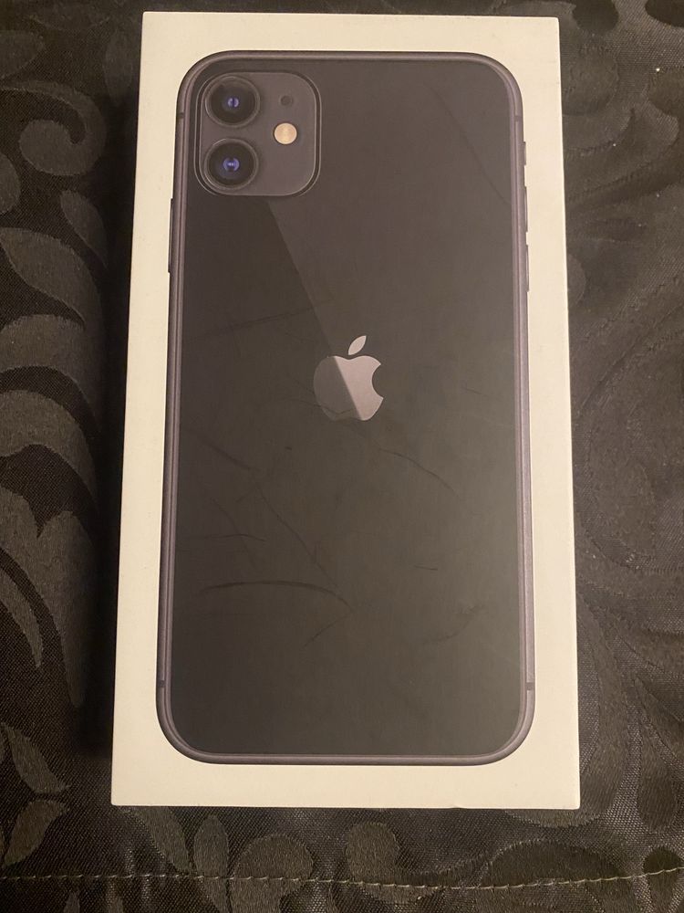 Iphone 11 preto 128gigas