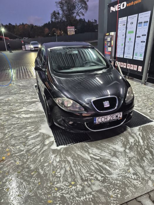 Seat Altea 1.9TDI 105km