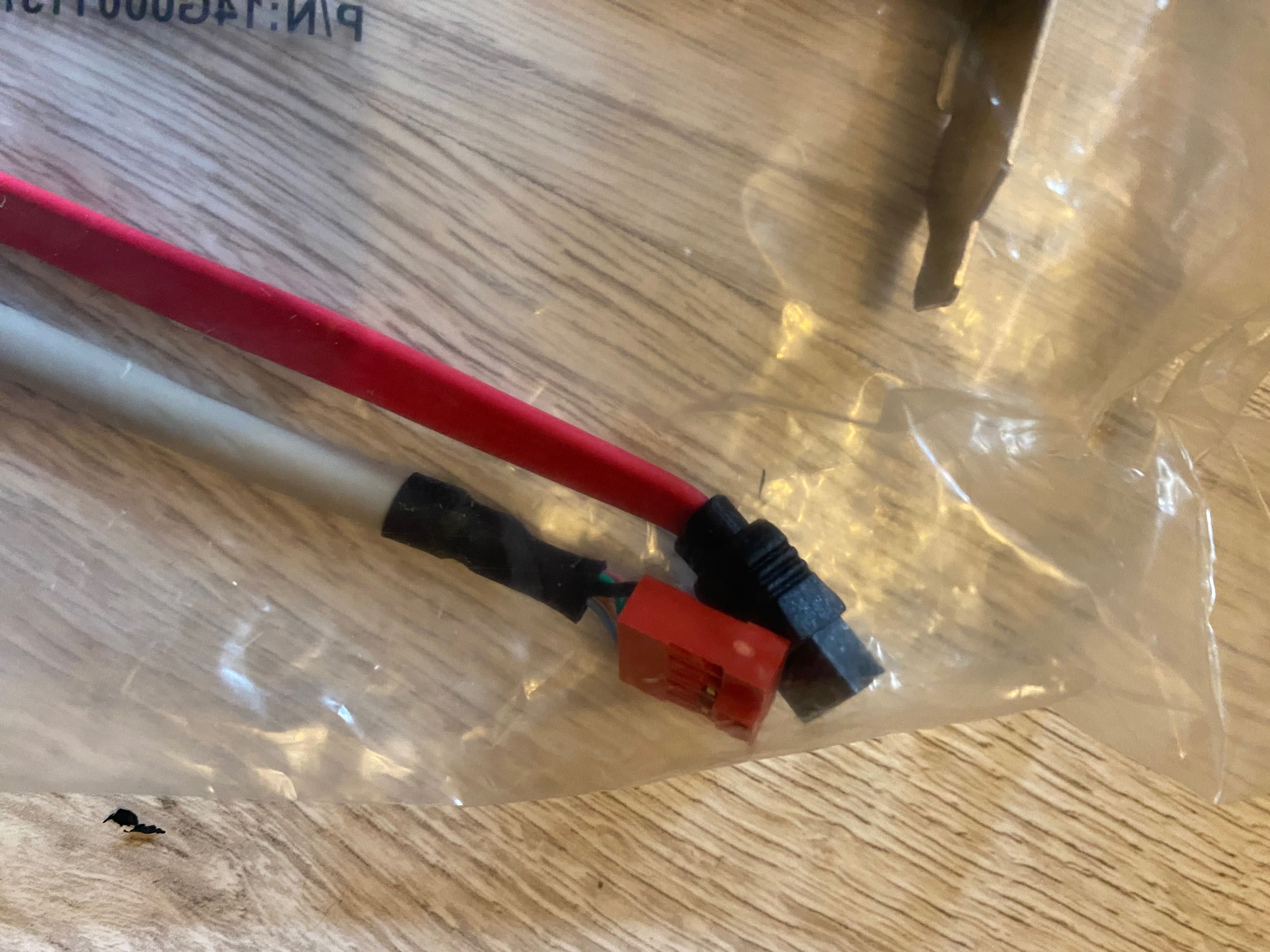 kabel adapter SATA asus pe-ld p/n