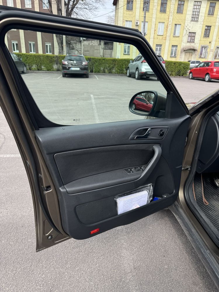 Skoda Yeti 2.0 TDI