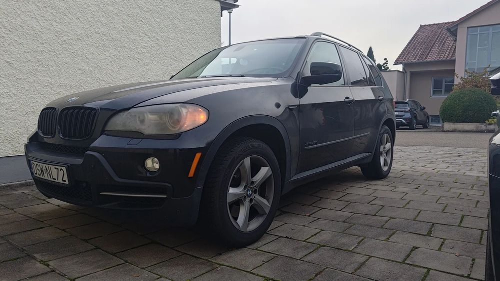 BMW X5 BMW X5 E70 3.0sd 286KM xDrive