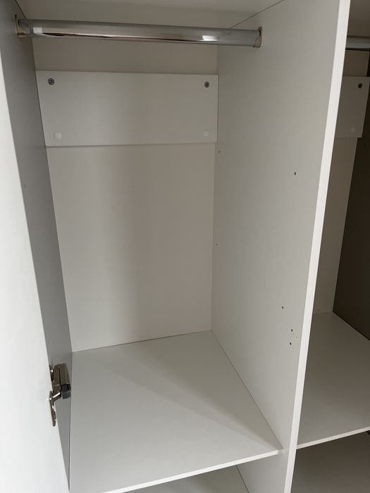 Duża szafa z meblika