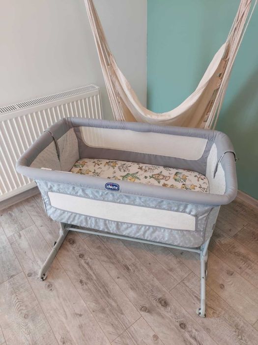 Łóżeczko dostawka Chicco Next to me