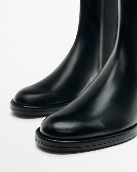 Ботинки черевики челсі Massimo Dutti 39