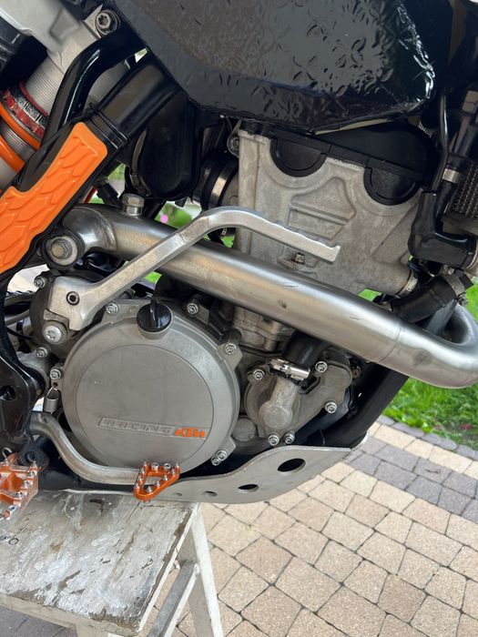 KTM EXCF EXC 350 Zarejstrowany zadbany salon polska zmienne mapy