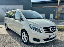 Wynejem Mercedes V klasa Wypożyczalnia PERFEKT Szczecinek