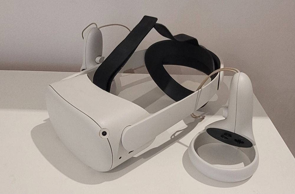 Gogle VR Meta Quest 2 Elite Strap