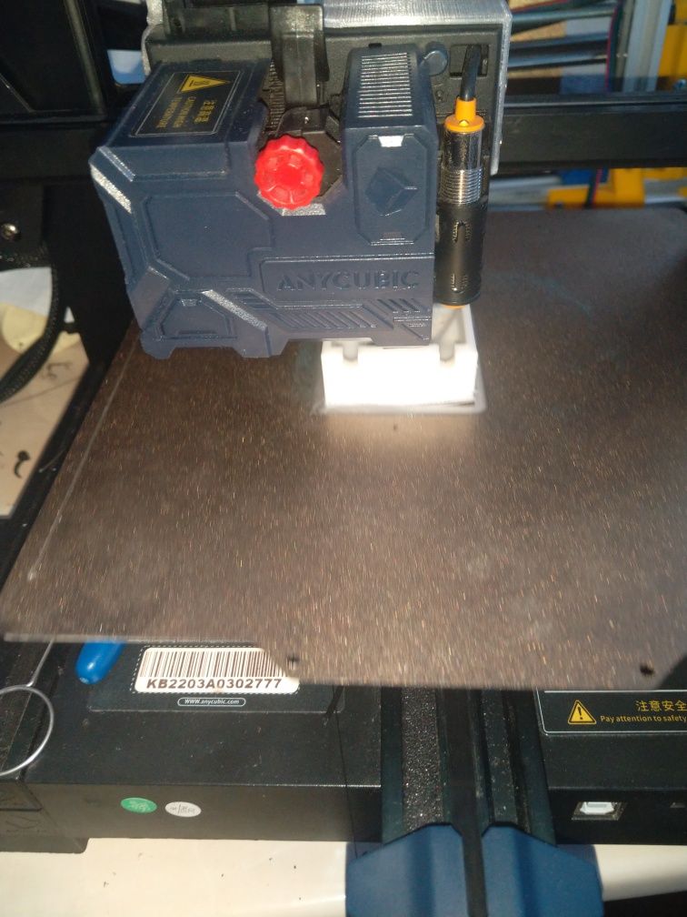 Anycubic kobra 3 d