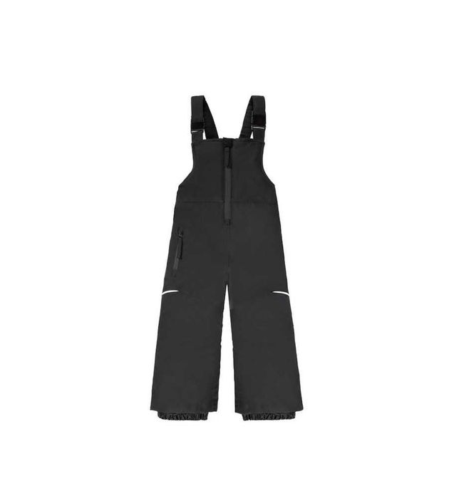 Теплі штани полукомбінезон lupilu 1-3роки 86/92 термо лижні мембранні