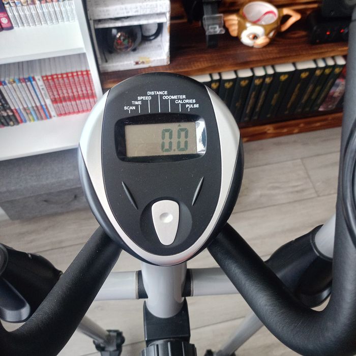 Orbitrek magnetyczny