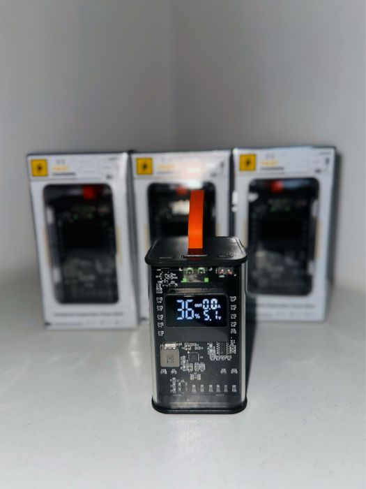 Power Bank 20000 mAh, Павербанк