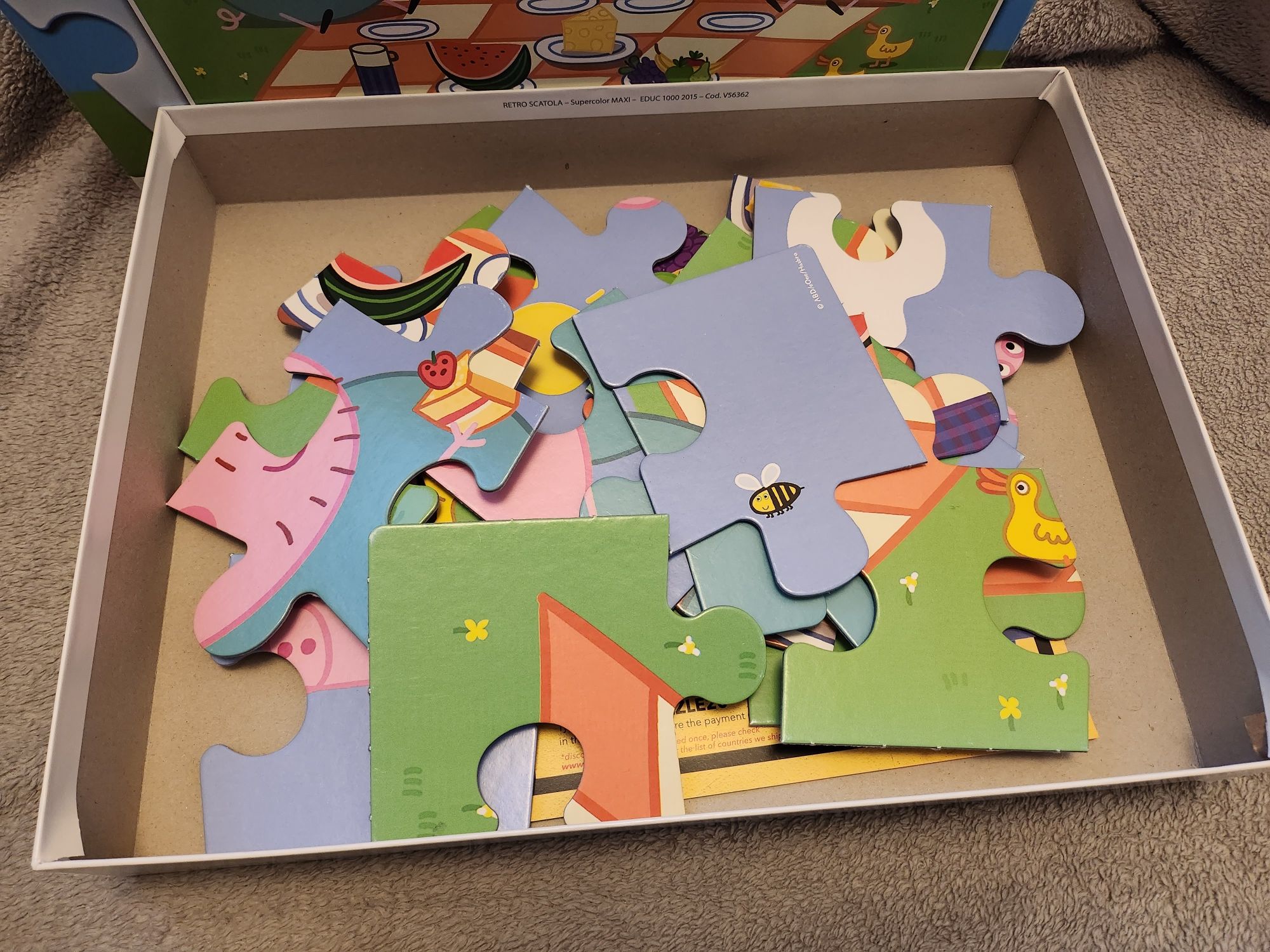 Puzzle Peppa Pig 24 Maxi
