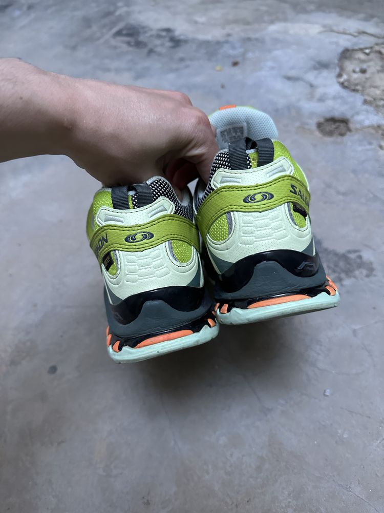 Трекинговые кроссовки Salomon XA PRO 3D ULTRA 2 GTX Gore Tex размер 41