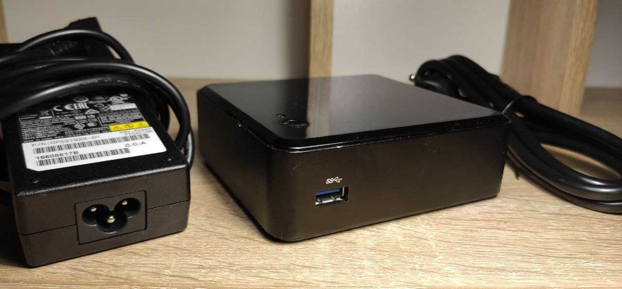 core i5-3427u • 16gb ddr3 • 256gb ssd • intel Nuc + БЖ
