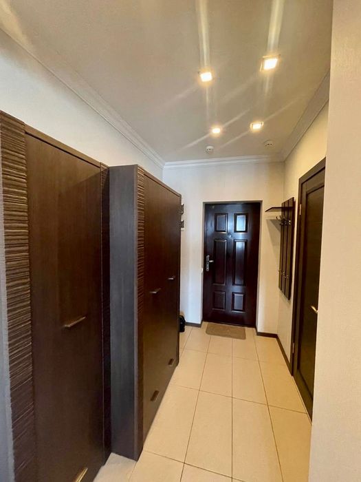 Аренда 1к с ремонтом низ Поля, видовая