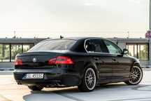 Skoda Superb 2.0 TSI