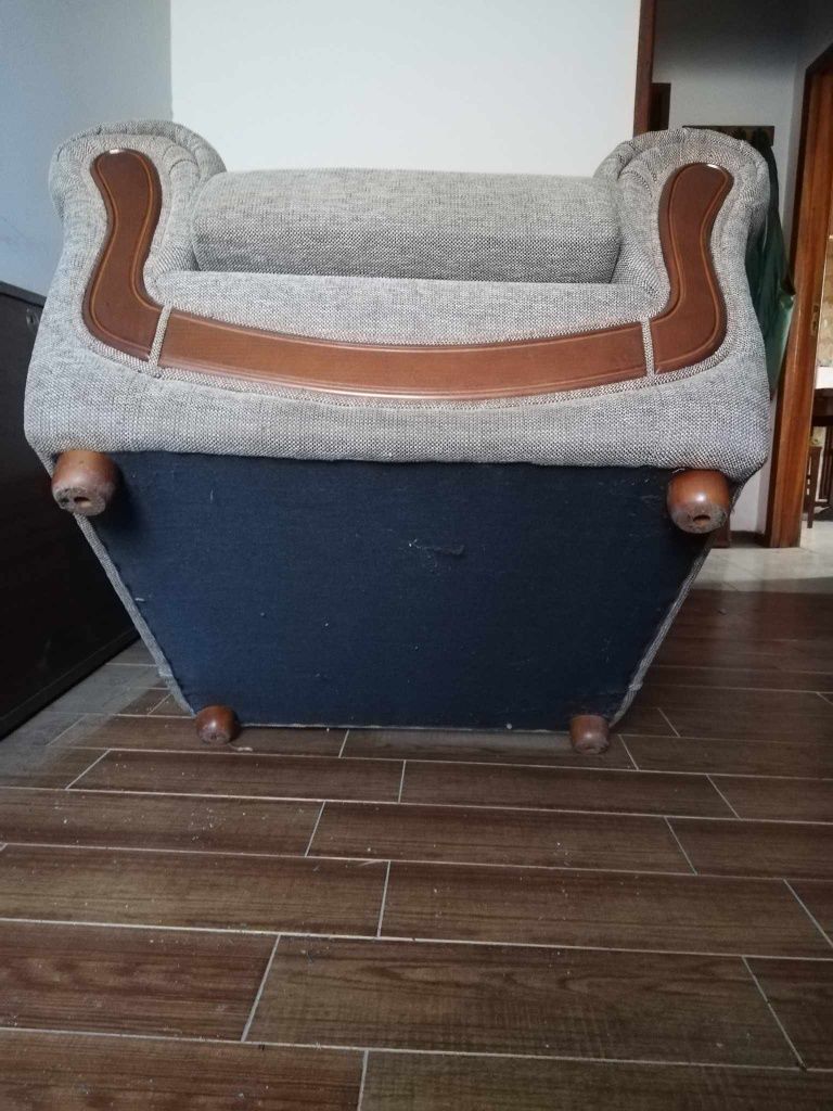 Poltrona sofá individual