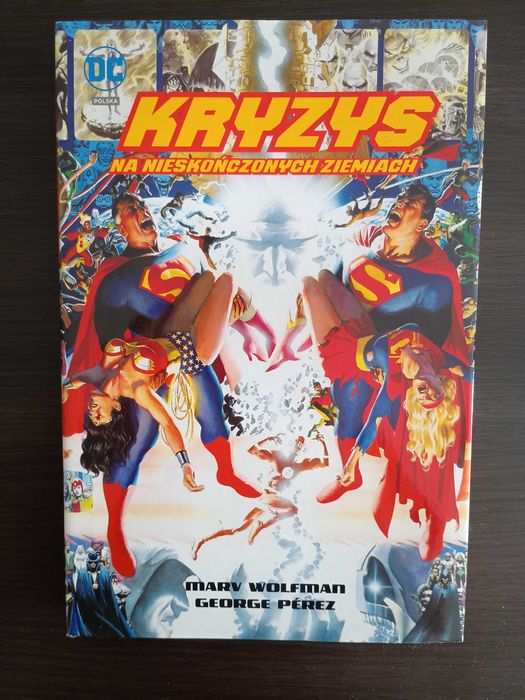 Kryzys na nieskończonych ziemiach DC