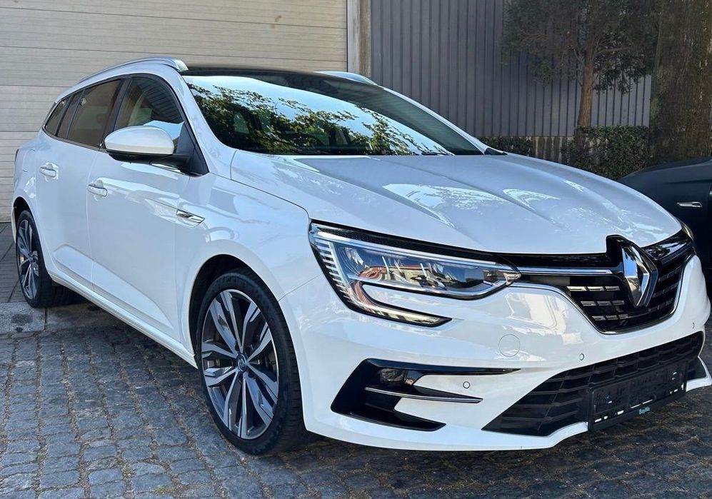 Renault Mégane E-Tech Plug-in 160 INTENS