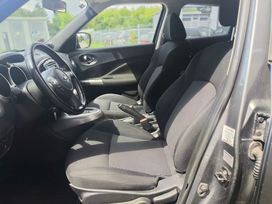 Nissan Juke 1,6 16V Lift automat, z Niemiec, zadbany, idealny!