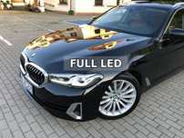 BMW Seria 5 G31 LITF 520D 190KM xDrive Sport Line FULL LED DIGITAL Harman/Kardon