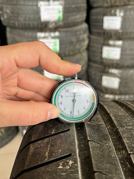 Резина DUNLOP SP SPORT MAXX GT 275/40/R19 Лето Пара