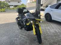 Susuki 800de igual a nova