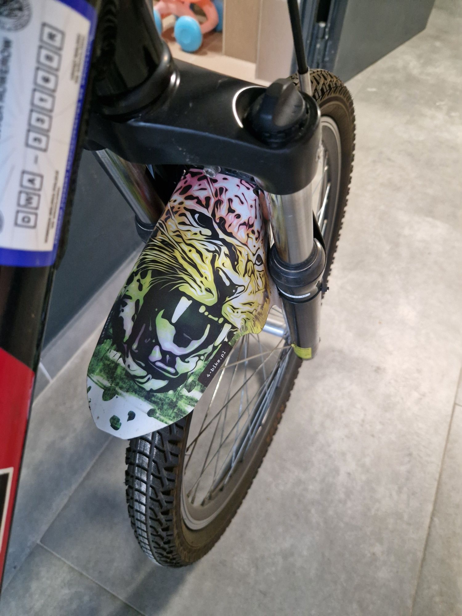 Rower Górski MTB Unibike rozm. L