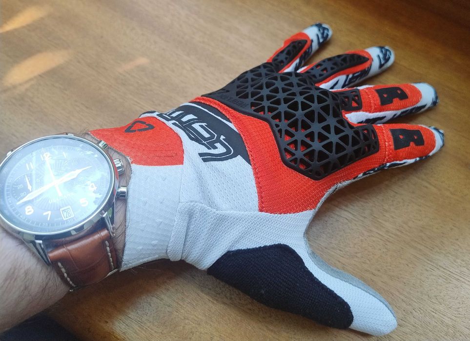 Rękawiczki długie LEATT MTB 4.0 Lite S