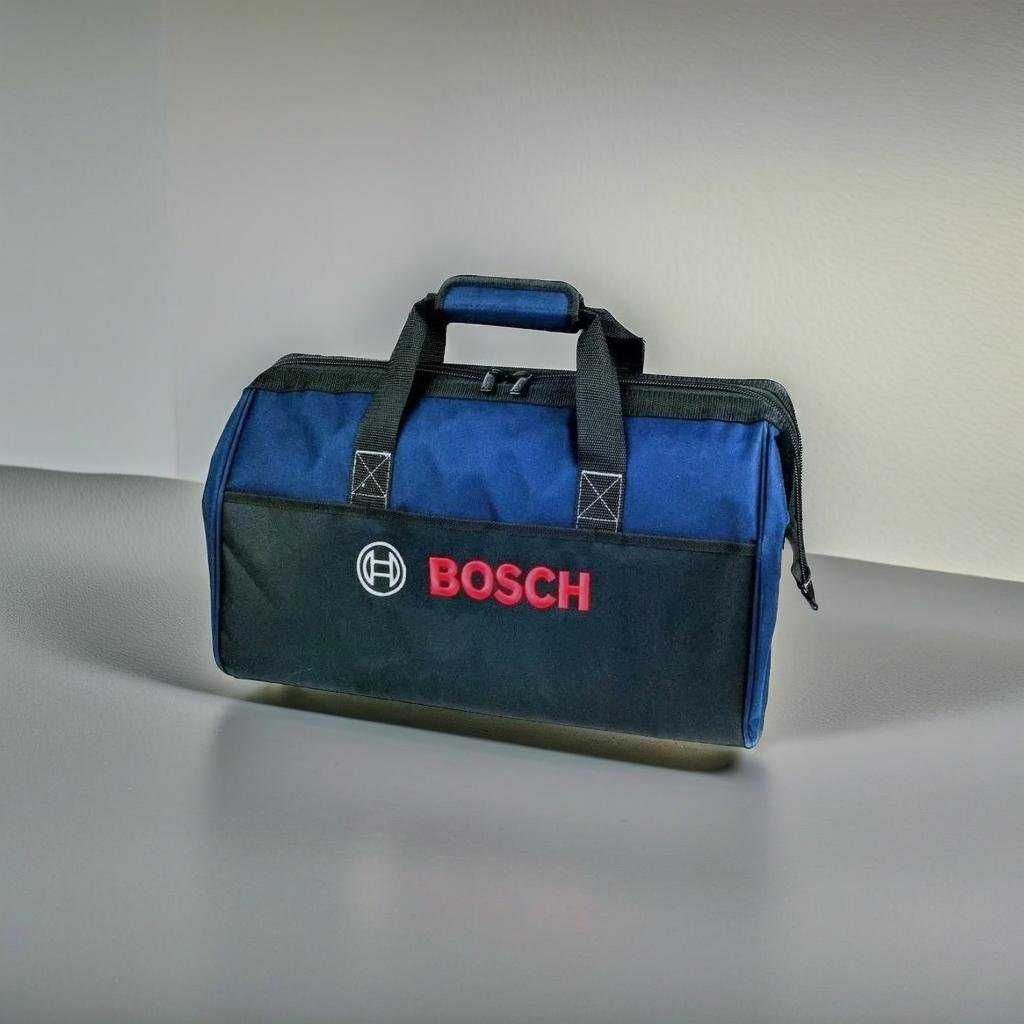 Torba Bosch na Narzędzia Klucze Śrubokręty Torba Narzędziowa 2x Torby
