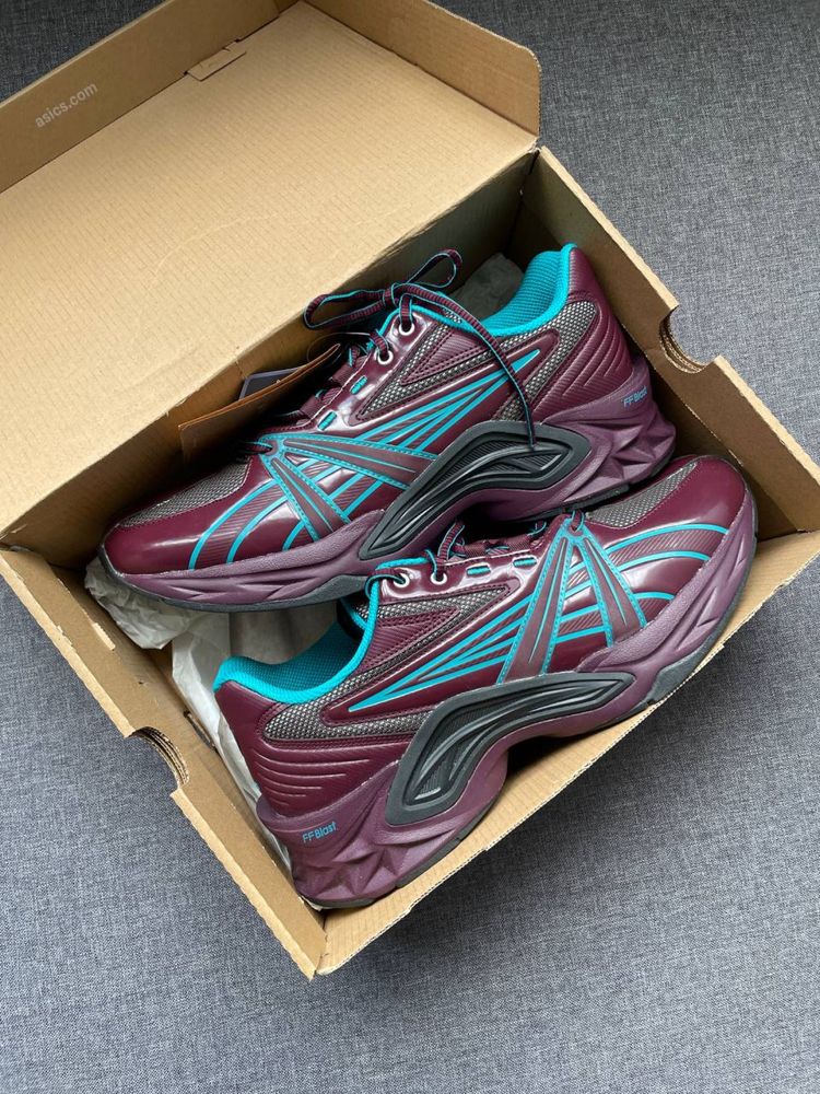 ASICS ASICS Protoblast 'Deep Mars Lagoon'