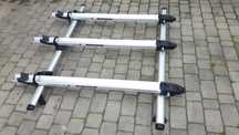 THULE Velo Vise uchwyt na rower dachowy za widelec do karbonowych