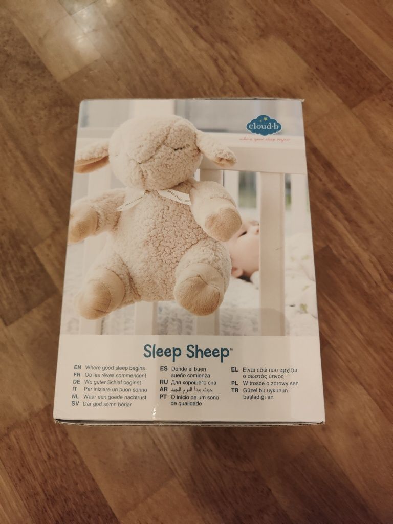 Cloud B Sleep Sheep Śpiąca Owieczka