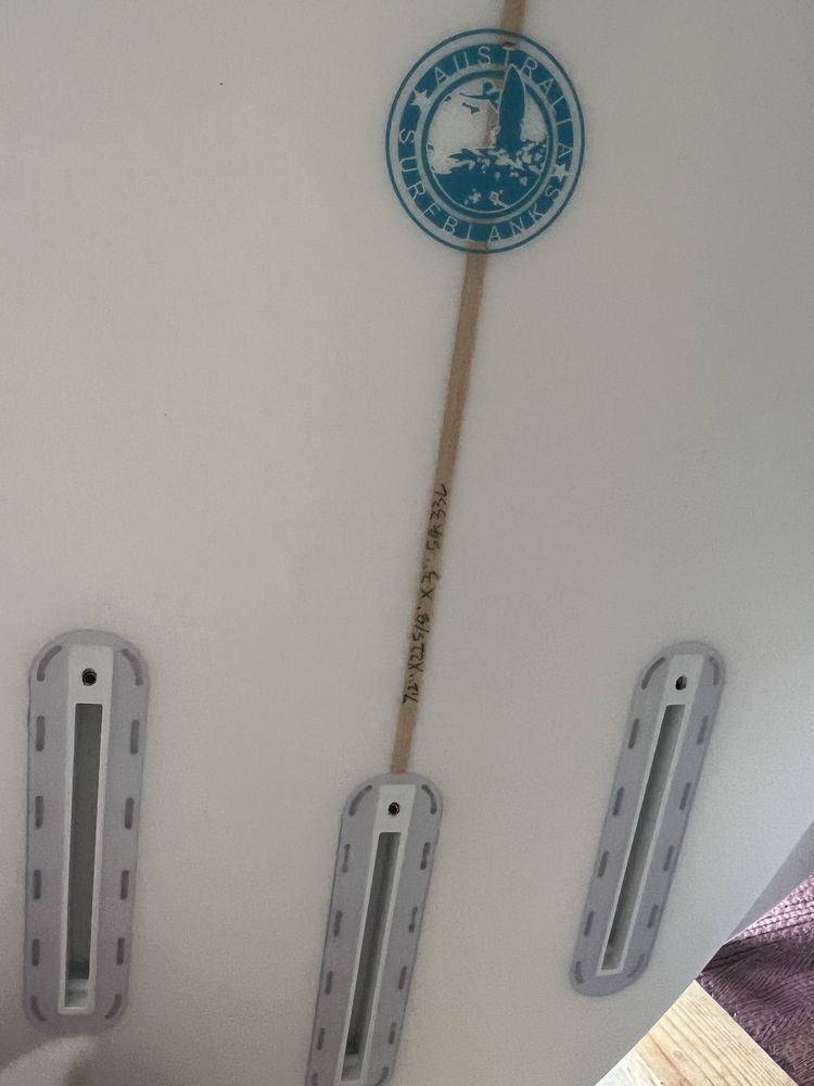 Prancha Fish 6”10 NOVA