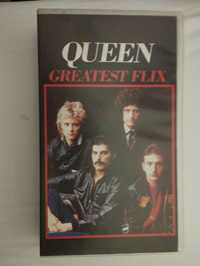 Queen VHS, Greatest flix.