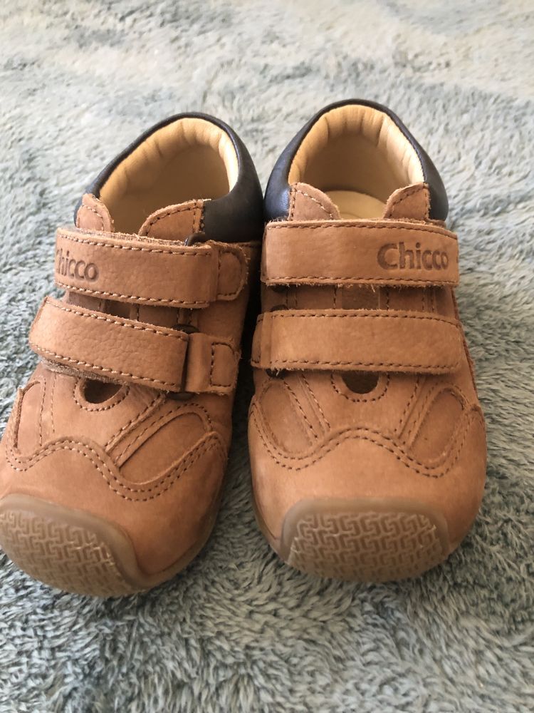 Sapatos Bebé Chicco Tam.22