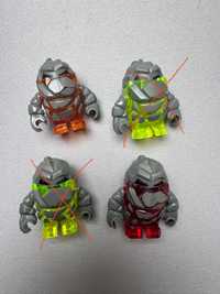 Figurki Lego Power Miners Rock Monster