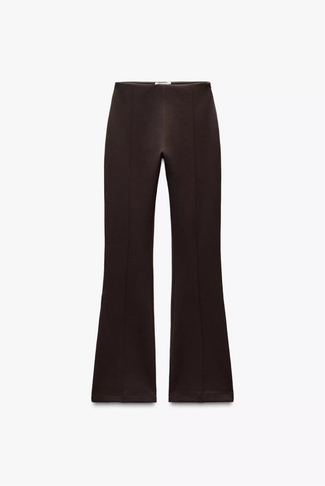 нові штані клеш Zara