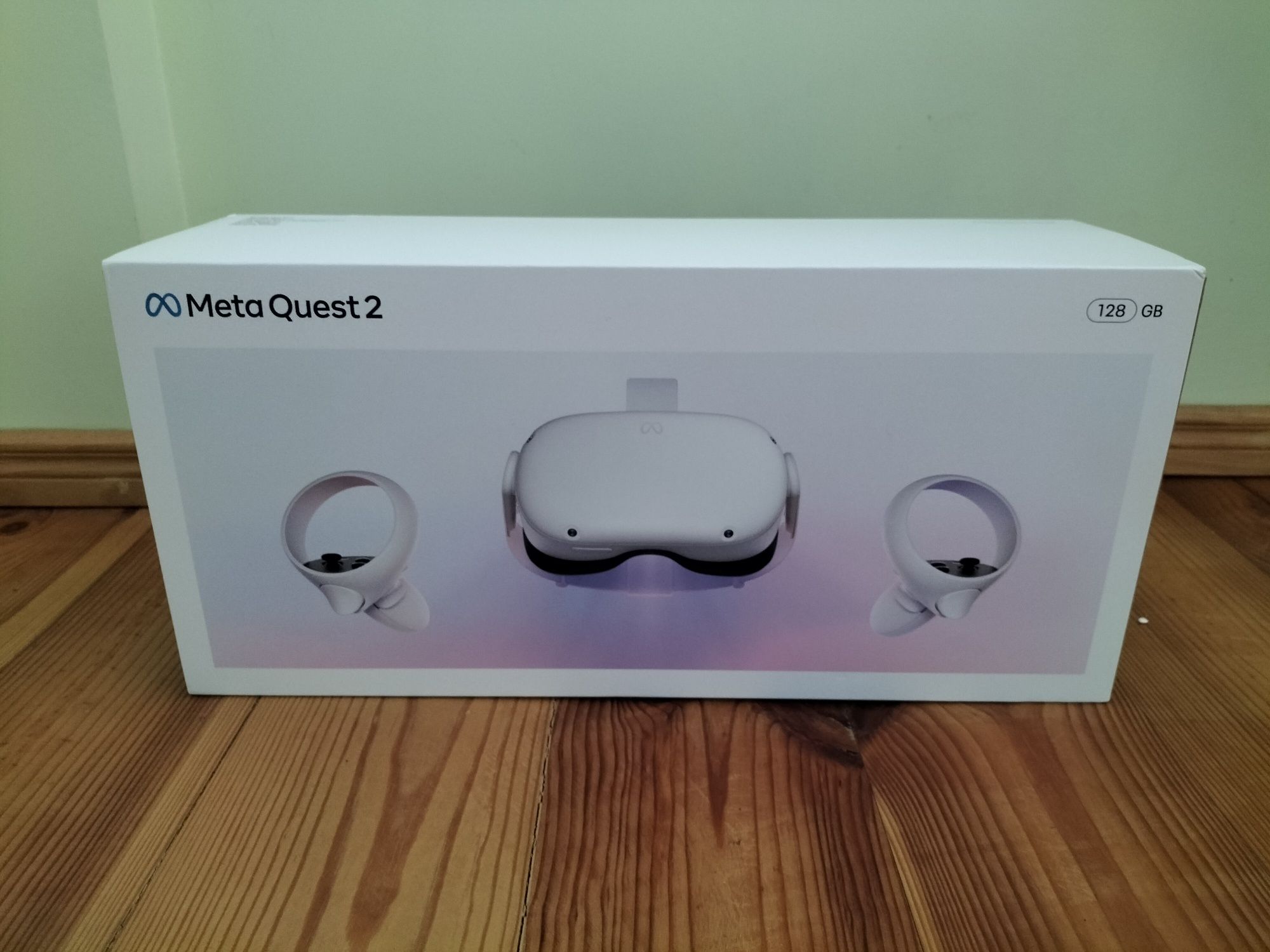 Meta quest 2 Vr окуляри на 128GB