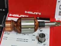 Wirnik HILTI TE 70,TE 70 ATC młot wiertarka SDS MAX