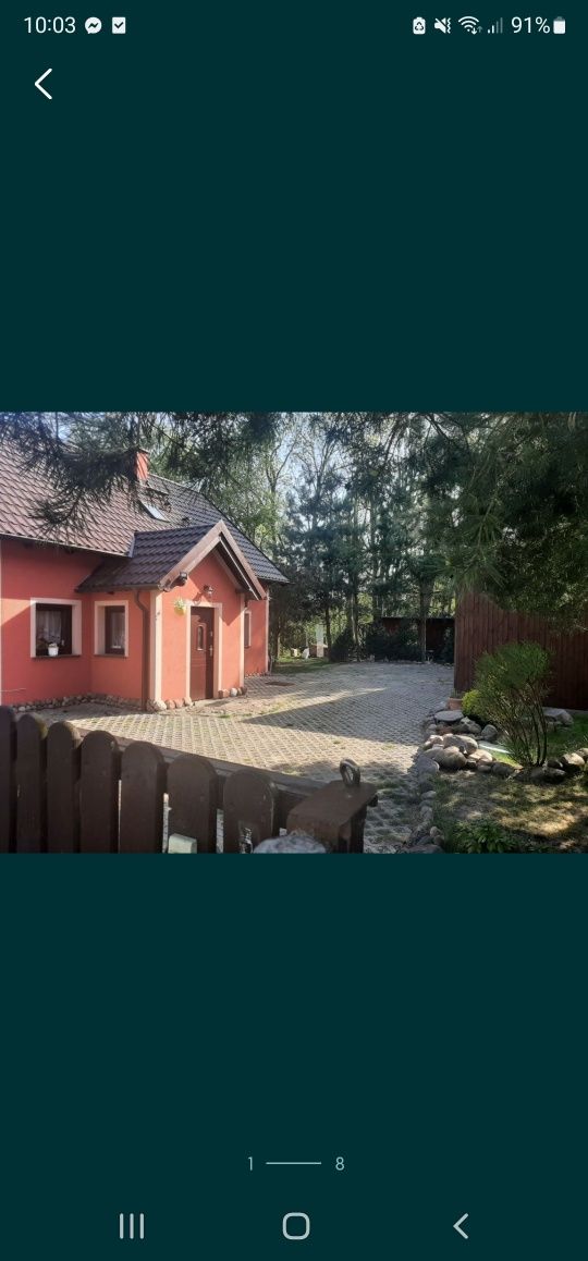 Sprzedam dom w Dolinie Baryczy