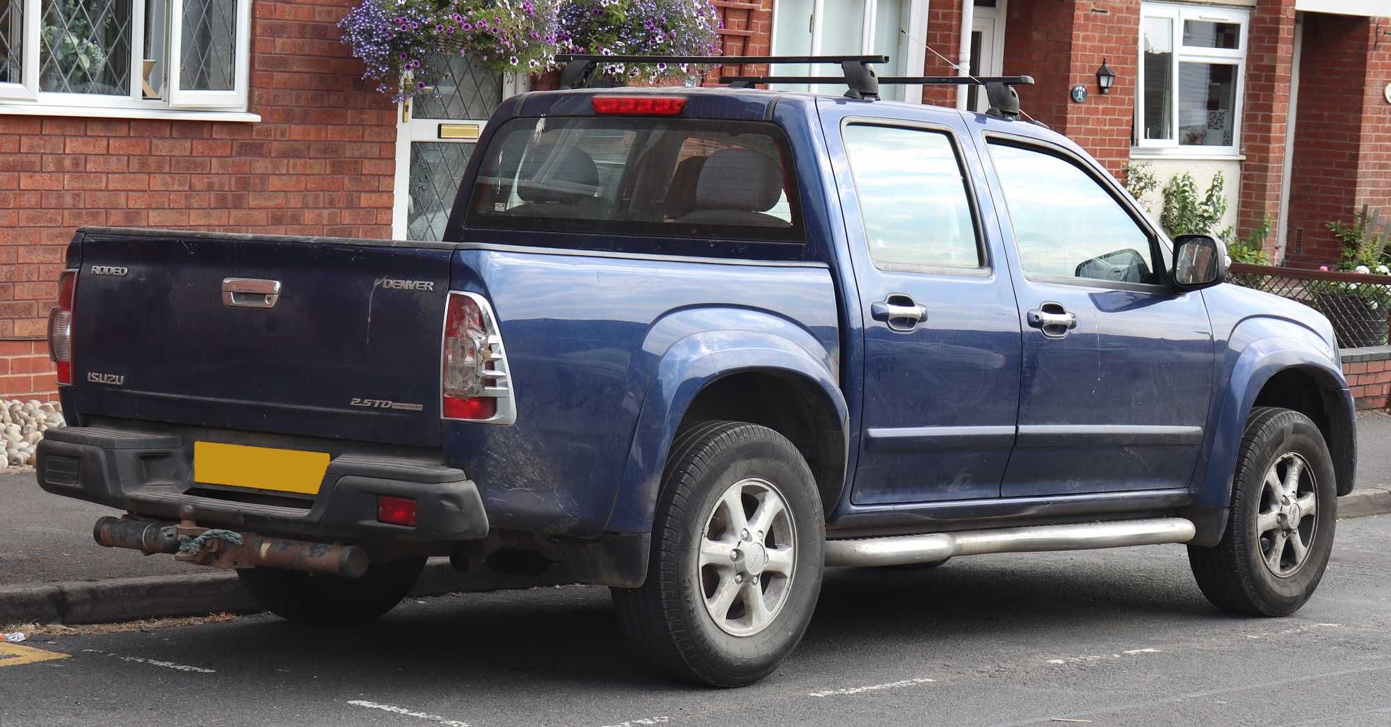 Дзеркало Разборка Isuzu DMax Rodeo 2002-2011 Исузу ДМакс Родео Зеркало