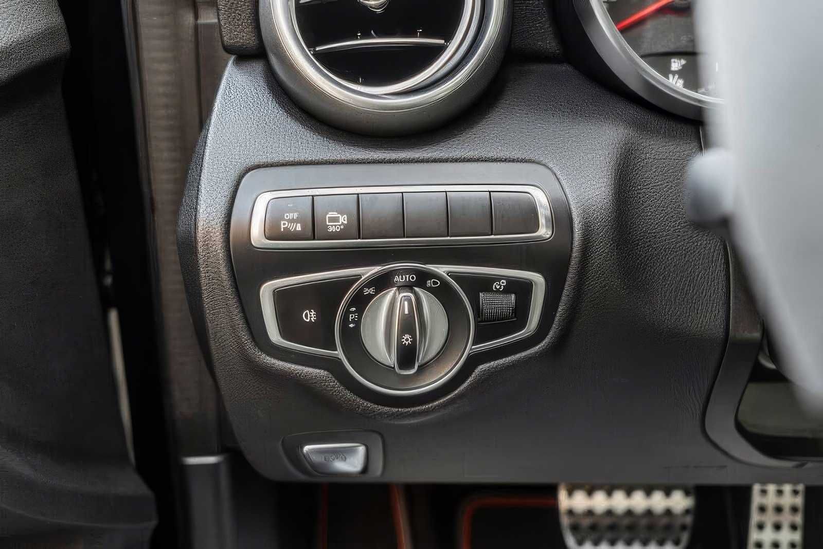 2018 Mercedes-Benz C-Class AMG C 43