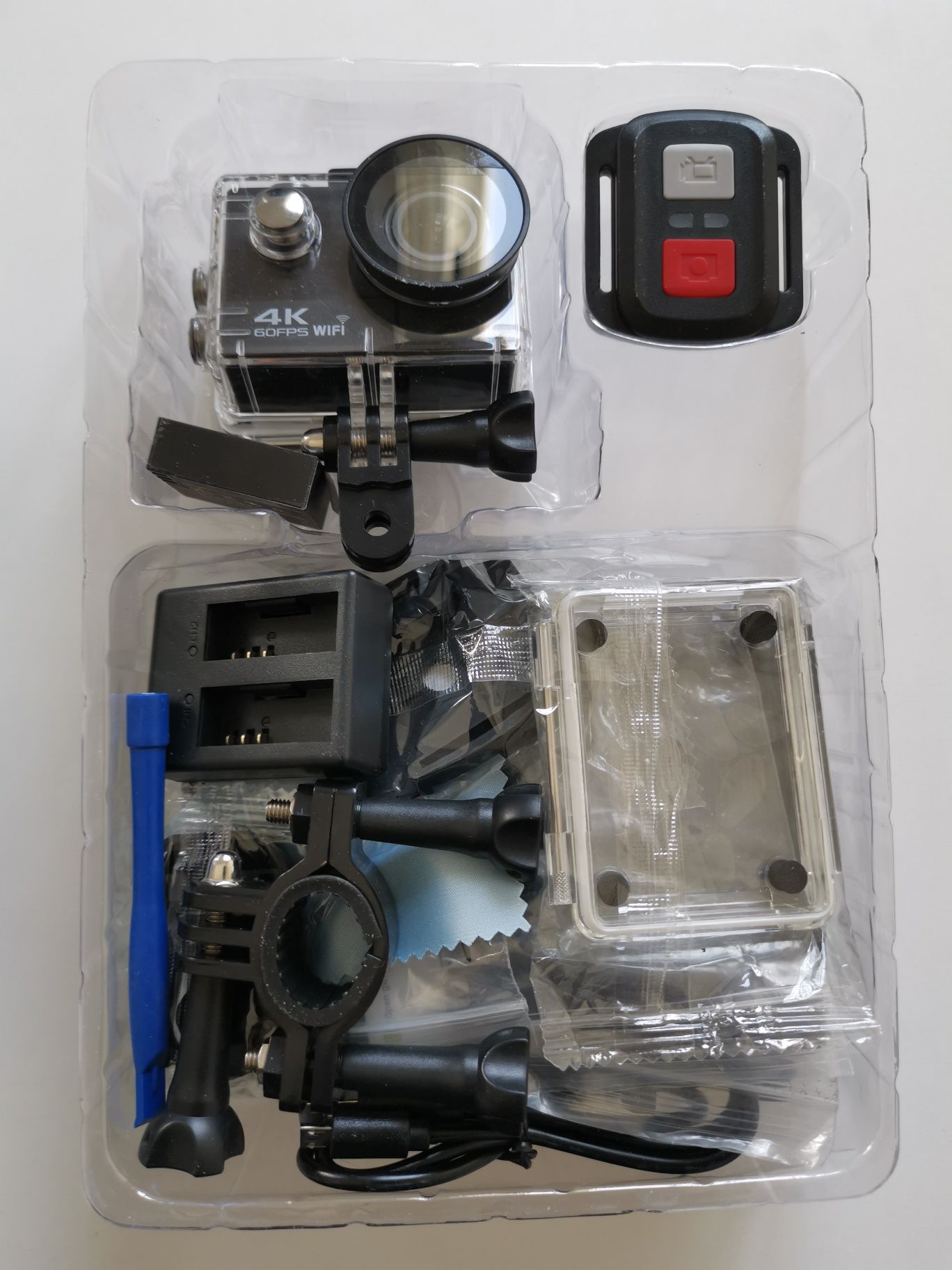 Action camera 4k