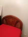 Cama individual vintage