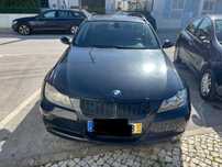 BMW 320d Touring