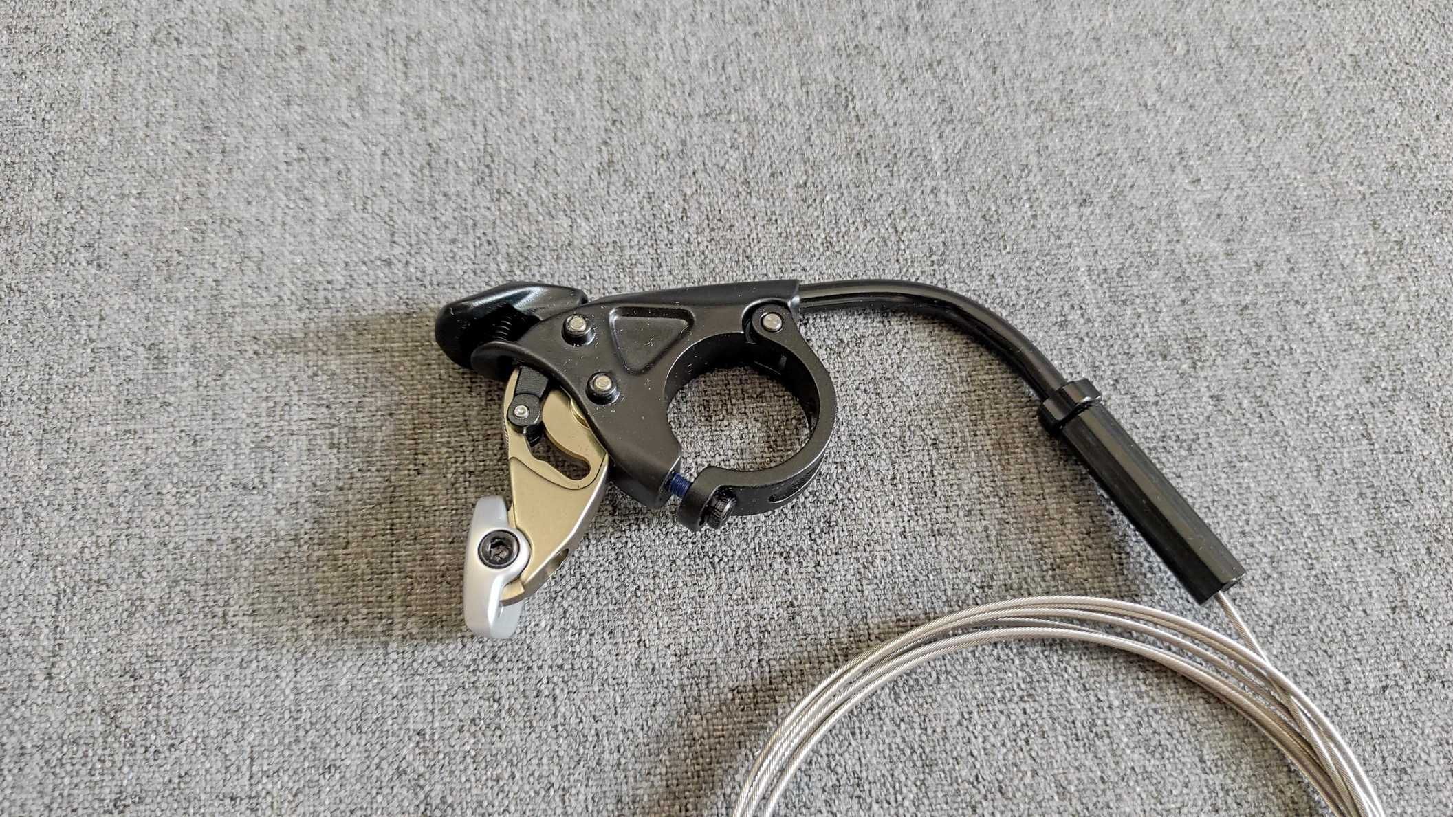 Манетка блокировки FOX 3-Position Single Cable