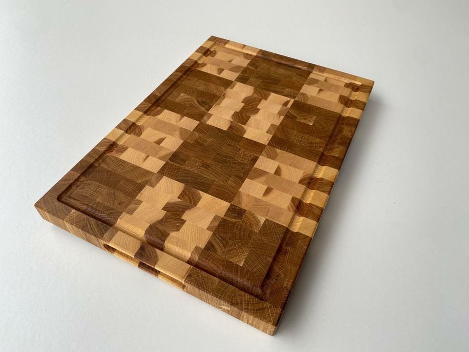 Торцеві кухонні дошки 400×300