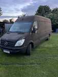 Mercedes Sprinter 906 1.8 kompresor Lpg