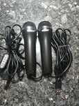 Microfones Kanomi Logitech